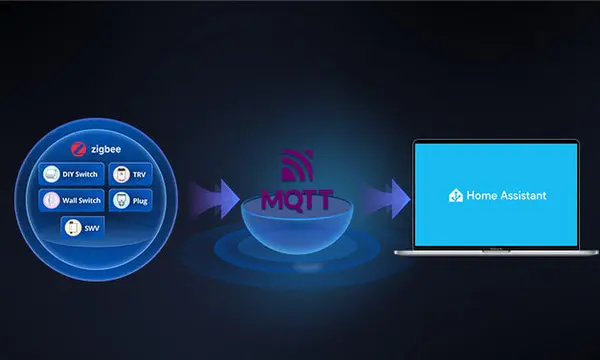 How to Sync Zigbee Sub-devices to Home Assistant via MQTT | Smart WiFi ...