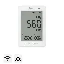 SONOFF AirGuard CO2 Matter Over Wi-Fi Air Quality Monitor | SAWF-08P