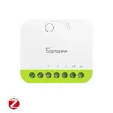 SONOFF MINI-ZB2GS Duo 2 - Channel Zigbee Smart Switch, Zigbee 3.0 Enabled, 16A Total Load, Compact for Standard Boxes, Remote & Automated Control via Zigbee Hub