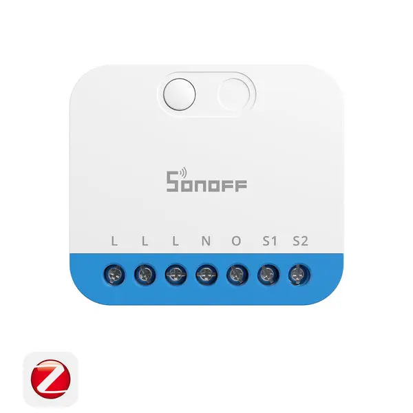 [6979033600010] SONOFF MINI-ZBDIM | MINI Extreme Zigbee Dimmer Switch
