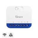 SONOFF MINI-DIM MINI Extreme Matter Over WiFi Dimmer Switch Wide Lighting Compatibility Matter-enabled Google Apple Home Alexa MINI-DIM
