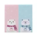 SONOFF TX T5-2C-86Ultimate Smart Touch Wall Switch Cover Cartoon