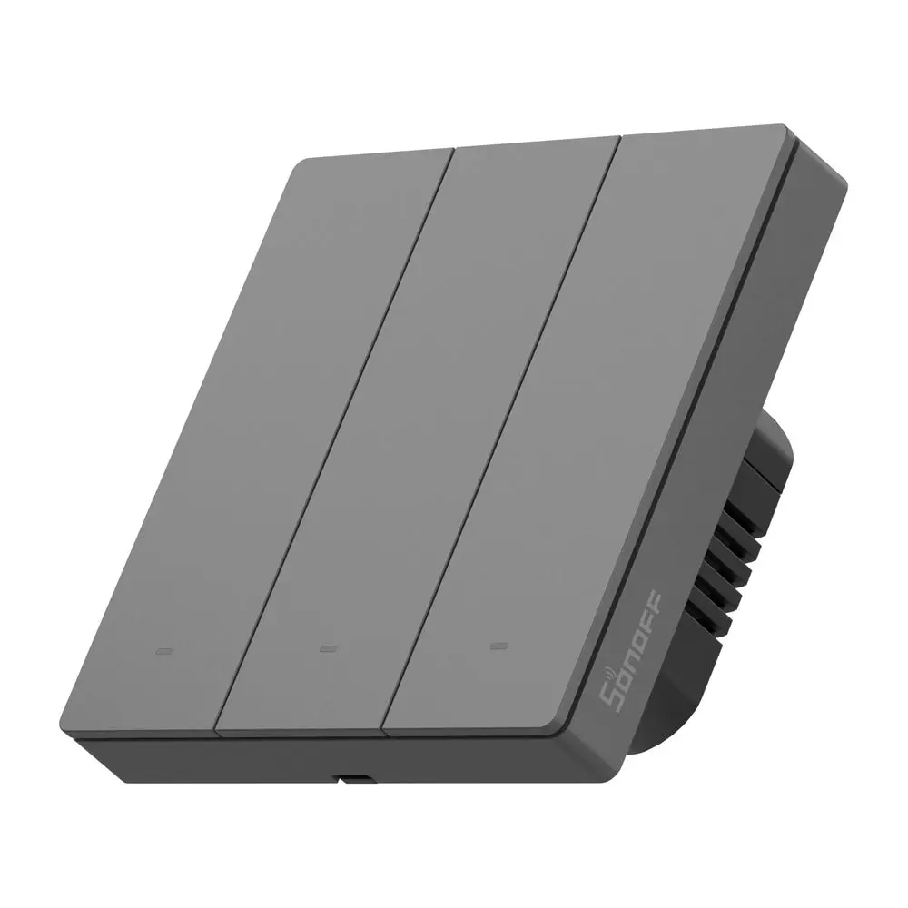 [6920075743739] SONOFF M5-3C-86M SwitchMan Smart Wall Switch-M5 Matter