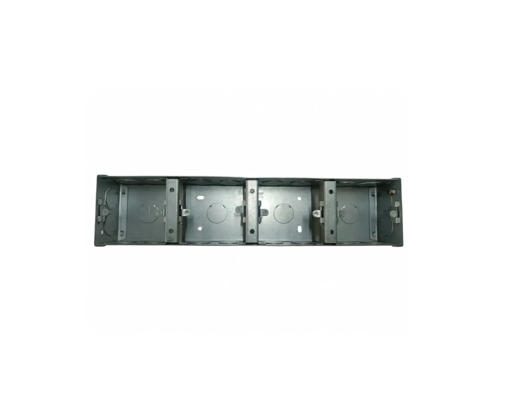 4Gang Smart Switch Metal Box |4Gang Back Box