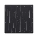 SONOFF TX T5-1C-86Ultimate Smart Touch Wall Switch Star Cover