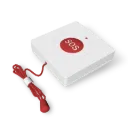 Wireless Pull Cord SOS Emergency Alarm for Elderly - Hospital Grade Help Button