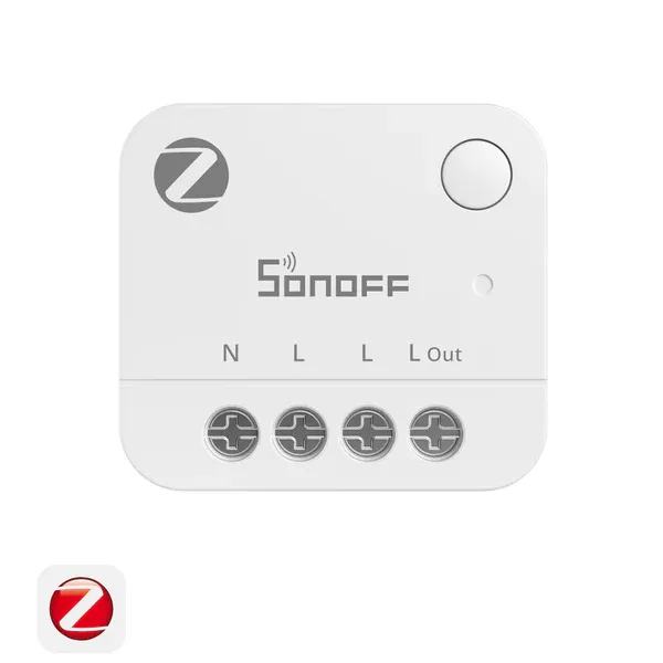 [6979033600522] SONOFF MINI PM Zigbee Power Meter (Non-Switch) | MINI-ZB1GP