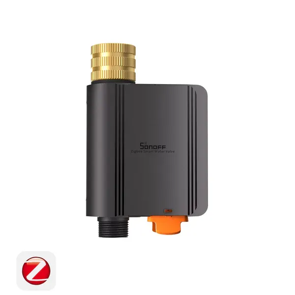 SONOFF Hydro Series Hydro ONE Zigbee Smart Water Valve With Flow Meter | SWV-ZFE