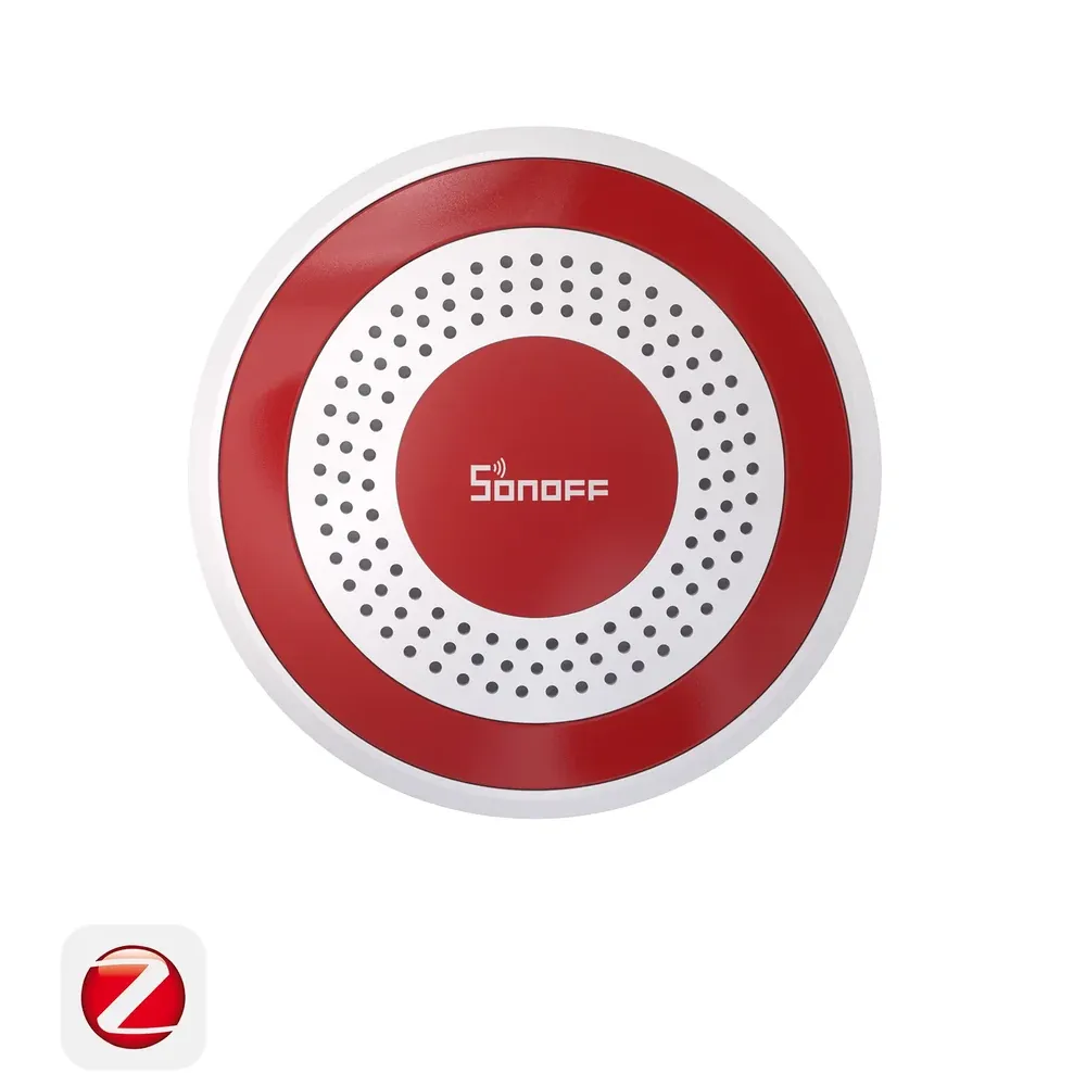 SONOFF Zigbee SenseGuard Indoor Siren | SNZB-09P ₹ 2,990.00