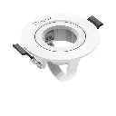 SONOFF Motion & Presence Sensor Recessed Ceiling-Mount Adapter | CMSH03