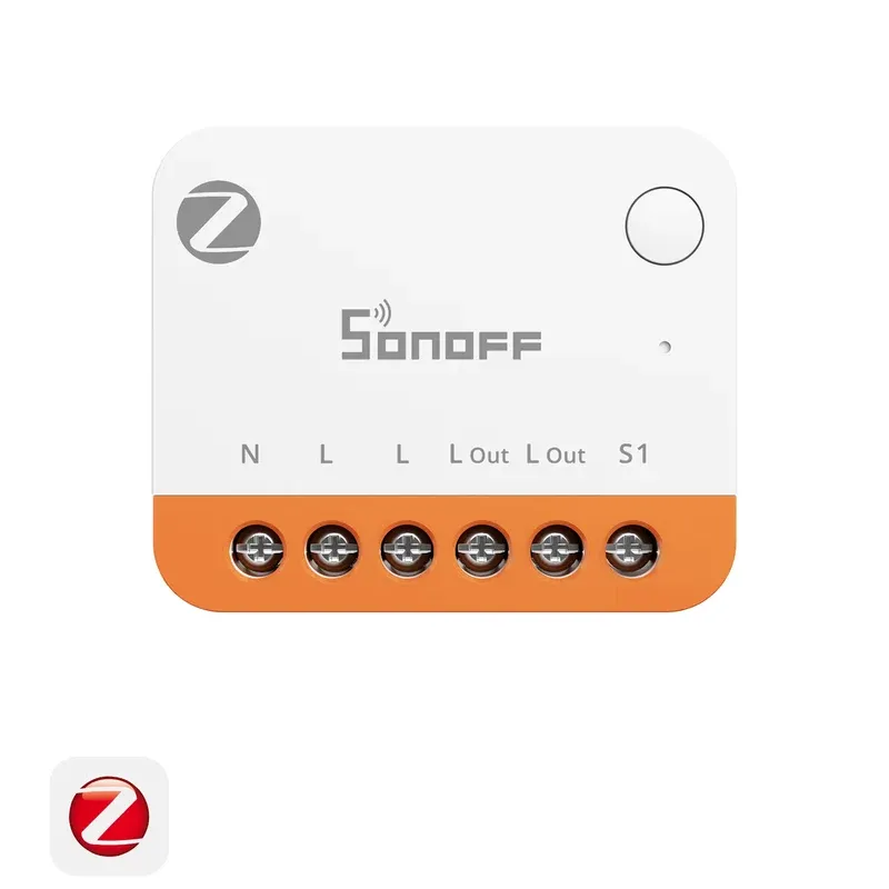SONOFF MINI ONE Zigbee Smart Switch | MINI-ZB1GS