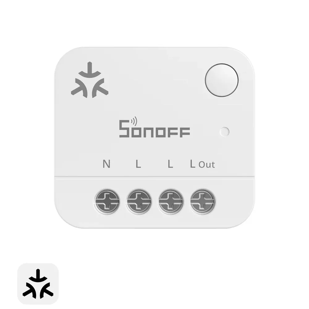 [6979033600546] SONOFF MINI PM Matter Over WiFi Power Meter (Non-Switch) | MINI-1GP