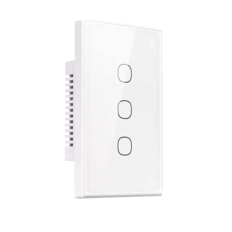 SONOFF TX Gen2 Smart Touch Wall Switch | T6-3C-120M