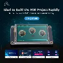 NX3224K024 – Nextion 2.4” Enhanced Series HMI Touch Display