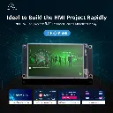 NX4024K032 – Nextion 3.2” Enhanced Series HMI Touch Display
