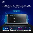 NX4024T032 – Nextion 3.2” Basic Series HMI Touch Display
