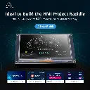 NX4827K043 – Nextion 4.3” Enhanced Series HMI Touch Display