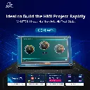 NX4827T043 – Nextion 4.3” Basic Series HMI Touch Display 