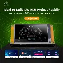 Nextion NX4832F035–3.5 inch Discovery Series HMI Touch Display 