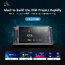 NX4832K035 – Nextion 3.5” Enhanced Series HMI Touch Display 