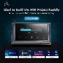 NX8048K050 – Nextion 5.0” Enhanced Series HMI Touch Display