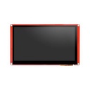 Nextion Intelligent Series NX8048P070-011C is Intelligent series 7.0” inch capacitive HMI touchscreens without enclosure