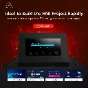 Nextion NX8048P070-011C-Y 7.0 inch Intelligent Series HMI Capacitive Touch Display With Enclosure 