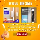 SONOFF DW2-Wi-Fi Wireless Door/Window Sensor Anti Theft Mobile Notification work with Alexa, Google home