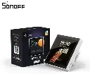 SONOFF NSPanel Pro Smart Home Control Panel Smart Scene Wall Switch Gateway Hub Voice Control Smart Home Thermostat Display Switch Works with Alexa EU Version