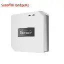 SONOFF RF Bridge R2 WiFi 433 MHz Wireless Controller eWelink APP Remote Control Smart Home Automation Work for Alexa Google Home