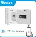 SONOFF RF Bridge R2 WiFi 433 MHz Wireless Controller eWelink APP Remote Control Smart Home Automation Work for Alexa Google Home
