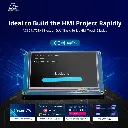 NX8048T050–Nextion 5.0” Basic Series HMI Touch Display