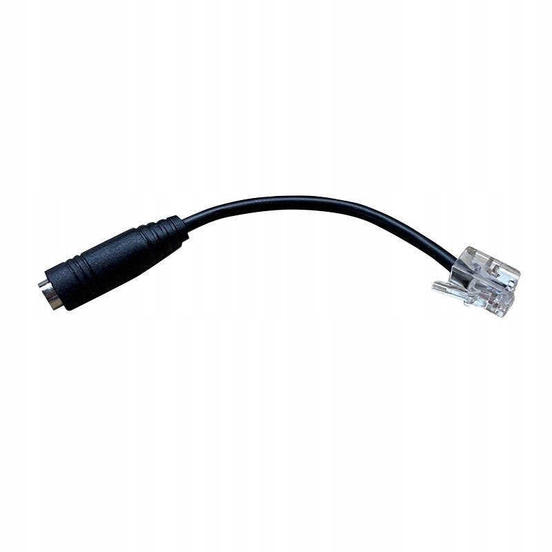 AL010 2.5mm Audio Jack to RJ11 Adapter