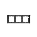 SONOFF Switch frame 3-gang