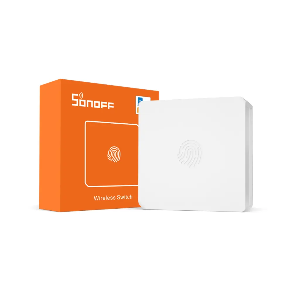 SONOFF SNZB-01 -Wireless Panic button switch 