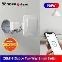 SONOFF ZBMINI Zigbee Two Way Smart Switch Turn traditional switch to Smart WiFi Switch With Timer Internet Work With AMAZON Alexa,google Home ,Nest