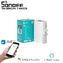 SONOFF THR320 Origin Smart Temperature and Humidity Monitoring Switch