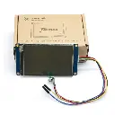 NEXTION NX4832T035-3.5” Basic Series USART HMI Resistive Touch Display