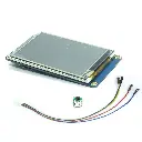 Nextion NX3224T028–2.8” Basic Series HMI Touch Display
