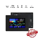 NEXTION NX4827P043-011C-Y 4.3” Nextion Intelligent Series HMI Capacitive Touch Display with enclosure
