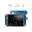 Nextion NX3224T024–2.4” Basic Series HMI Touch Display