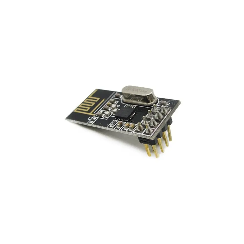 nRF24L01 Module  2.4GHz transceiver from Nordic Semiconductor