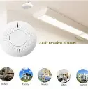 AJ-763-WIFI Smoke Detector