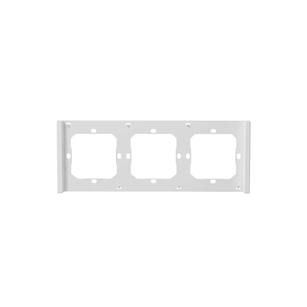 SONOFF Switch frame 3-gang white 
