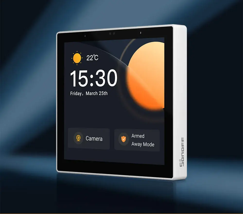 SONOFF NSPanel Pro Smart Home Control Panel-NSPanel86PW