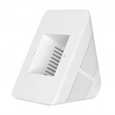SONOFF Enclosure Stand StandB/StandW Base Compatible with NSPanel & NSPanel Pro - White