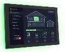 Smart Home Device Automation Tablet SHCP-101 Quad-core A55 Home Touch Screen Tablet All-in-One Smart Home Device