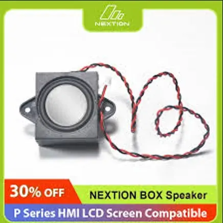 Nextion BOX Speaker (Silver)