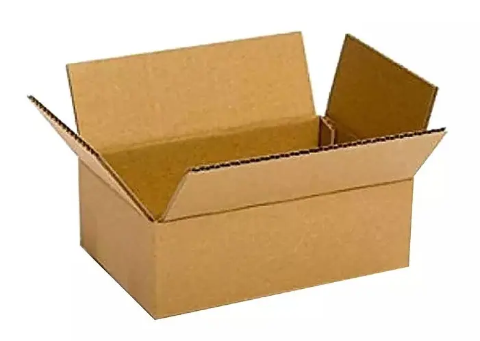 CORRUGATED BOX 300X200X70