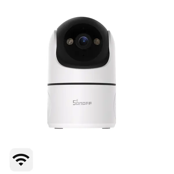 SONOFF CAM Pan-Tilt 2 Smart Indoor Home Security Camera With AI human detection technology | CAM-PT2